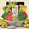 Soul Celebration Gourmet Tea Gift Basket