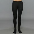 Patagonia Women's Capilene 1 Silkweight Black Baselayer Bottoms