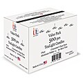 USA White Unscented Tealight Candles (Pack of 500)