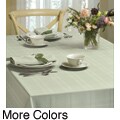 Simplicity 60x84-inch Oval Tablecloth