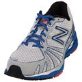 New Balance Men's 890 Blue/ Grey Athletic Shoes