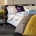 1000 Thread Count King/California King Wrinkle Resistant Duvet Cover Set
