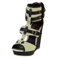 Unlisted by Kenneth Cole Women's 'First Strike' Wedge Sandals
