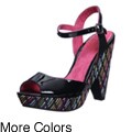 Unlisted by Kenneth Cole Women's Relay Wedges