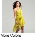 Max & Cleo Women's Phoebe One-shoulder Dress