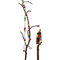 Eyeglass Holder and Rainforest Bracelet Set (Colombia)