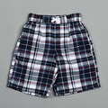 Ixtreme Boy's Plaid Swim Shorts