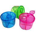 Munchkin Powdered Formula Dispenser (Pack of 2)