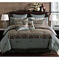 Waldorf 8-piece Queen-size Comforter Set