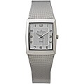 Skagen Women's Square Mesh Band Watch
