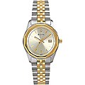 Bulova Women's Two-tone Stainless Steel Watch