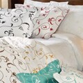 Bella Reversible 2-Piece Twin Duvet Set