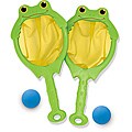 Melissa & Doug Froggy Toss & Catch Net & Ball