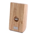 Chroma Type 301 by F.A. Porsche 8-slot Wood Block