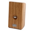 Chroma Type 301 by F.A. Porsche 8-slot Wood Block