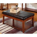 Somerton Davis Lift Top Cocktail Table