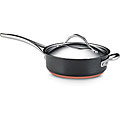Anolon Cooper 3-quart Nonstick Covered Skillet