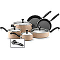 Farberware Classic Nonstick 12-piece Cookware Set