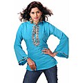 Blue Kurti/Tunic (India)