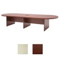 Regancy Seating Modular Race Track Conference Table with Power/Data Grommet