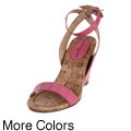 Bandolino Women's 'Moderngirl' Wedge Sandals