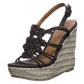 Mia Women's 'Lovenot' Wedge Sandals