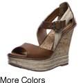 Mia Women's 'Rhodes' Wedges