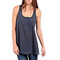 Stanzino Women's Charcoal Casual Summer Top