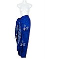 Blue Starfish Sarong (Indonesia)
