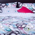 Dream Catcher 5-piece Reversible Twin-size Duvet Cover Set