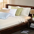 Luxury Estate 100-percent Cotton 1500 Thread Count Queen-size Sheet Set