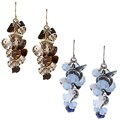 New! Kenneth Cole Cluster Dangle Earrings