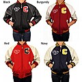 Hudson Outerwear Children's Wool Varsity Jacket