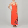 LA Gold Women's Mango Maxi Dress
