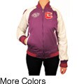 Hudson Outerwear Women's Cotton Varsity Jacket