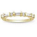 New! 10k Yellow Gold 1/3ct TDW Diamond Ring (H-I, I2-I3)