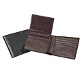 Joseph Abboud Men's 'French Calfskin' Leather Passcase Wallet