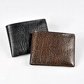 Joseph Abboud Men's 'Italian Shrunken Grain' Leather Wallet