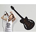 RoomMates Rock Star Peel and Stick Chalkboard Wall Decals