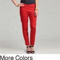 Vince Camuto Women's Side-zip Skinny Pants