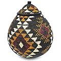 Ukhamba Beer Basket (South Africa)
