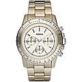 Fossil Women's Stella Aluminum Chronograph Watch