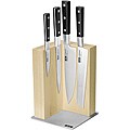 Fissler Magnetic 4-piece Japanese Knife Block Set