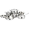 T14228735 all clad stainless steel cookware