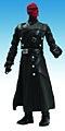 Marvel Select Captain America Red Skull Action Figure
