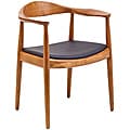 Tracy Wood Dining Arm Chair