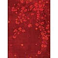 Allestra Elegance Red Rug (4' x 6')