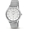 Skagen Men's Ultra-slim Stainless Steel Mesh Watch
