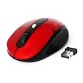Wireless 5-Button Scroll Wheel Mouse with Nano USB Receiver