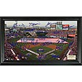 Los Angeles Angels Signature Field Frame
